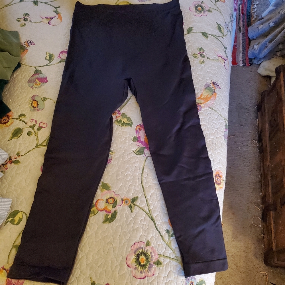 NWOT Shapermint black leggings